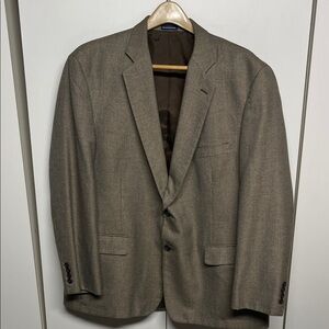 Stafford Classic Men's Blazer in Brown